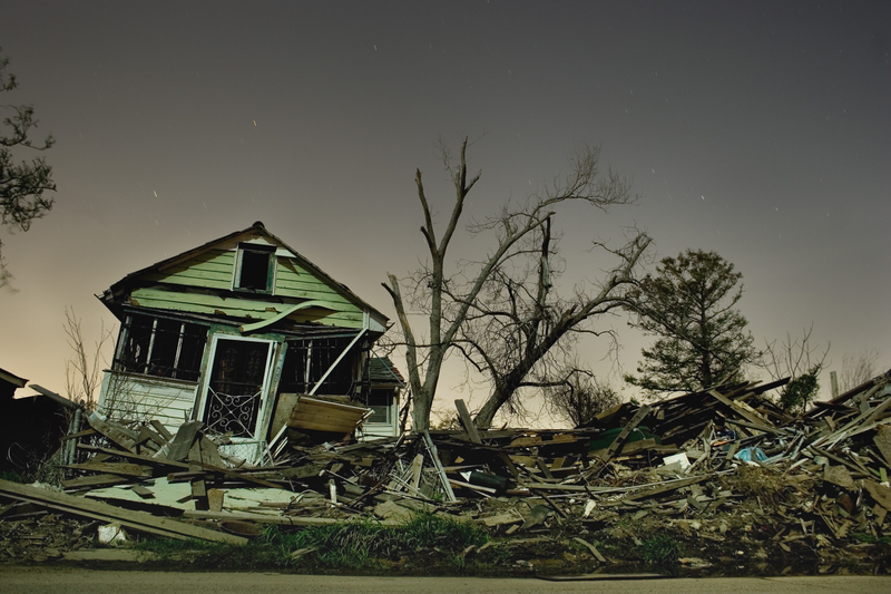Illustration for article titled Beautiful photos of haunted New Orleans